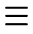 menu icon