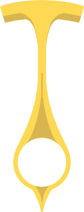 zodiac clock hand