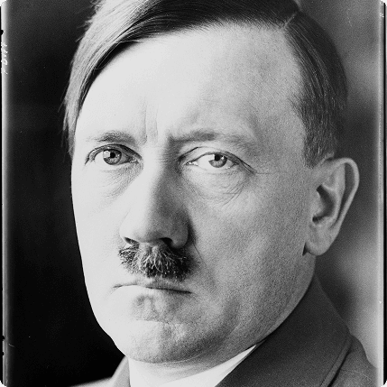 ADOLF HITLER