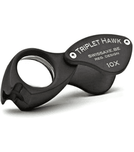 10X Handheld Foldable Loupe