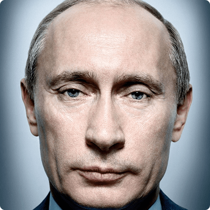 VLADIMIR PUTIN