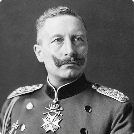 WILHELM II